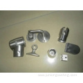 Steel Precision Casting of Car Parts